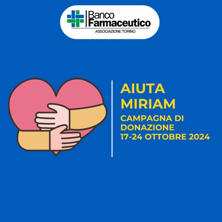 AIUTA MIRIAM