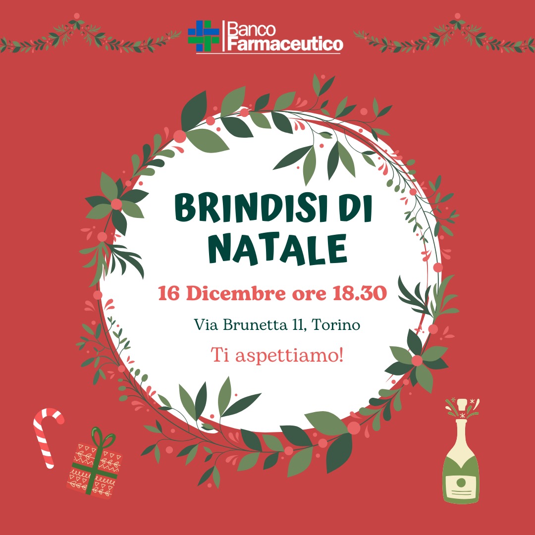 Brindisi di Natale 2024